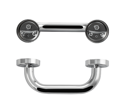 Поручень для ванны хром 1217 САНАКС Фотография_2