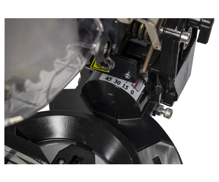 Пила торцовочная 1800 Вт диск 255 мм ТП-255Л РЕСАНТА Фотография_9