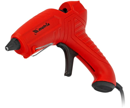 Пистолет термоклеевой 11 мм 80 Вт/230В MATRIX Фотография_2