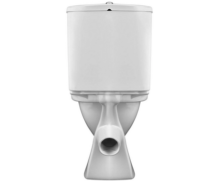 Унитаз-компакт SANTEK «Алькор» 2РА, антивсплеск (косой выпуск, нижний подвод воды) Фотография_3