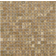 Мозаика Caramelle Mosaic Pietrine Emperador Light матовая, 305х305х4 мм, чип 15х15 мм Фотография_0