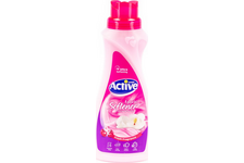 Кондиционер для стирки ACTIVE Роза КОНЦЕНТРАТ 1 л