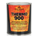 Эмаль термостойкая черная OLIMP Thermo 900°C 0.8 л Фотография_0
