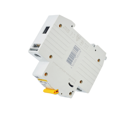 Выключатель автоматический модульный 1п C 50А ВА47-29 IEK Фотография_3