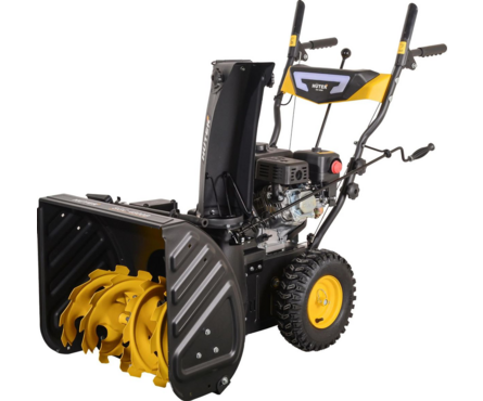 Снегоуборщик бензиновый самоходный 4800 Вт, 7 л.с, 3.6 л бак SGC 4800В HUTER Фотография_0