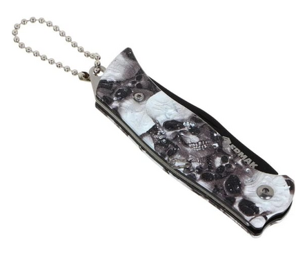 Нож туристический складной 15.8 см ЕРМАК Фотография_3