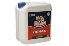 Олифа Olecolor «Оксоль» 5 л