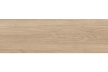 Керамогранит Amberwood свет-беж. рел. 185х598х7.5 мм Cersanit (0.111 м²/1 шт) 1 сорт
