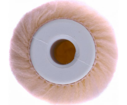 Ролик мини СИБРТЕХ Велюр Лаки, d ручки- 6 мм, d 16 мм, ворс 5 мм Фотография_2