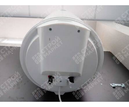 Водонагреватель электрический накопительный 100 л круглый эмаль EGO 100 Фотография_3