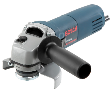 УШМ Bosch GWS 660, 660 Вт, 125 мм, 11000 об/мин, 1,9 кг Фотография_0