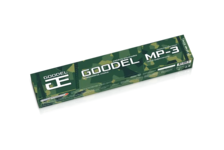 Электроды Goodel CONSTRUCTION МР-3, 3 мм, 2.5 кг 