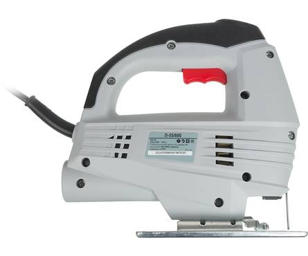 Лобзик 600 Вт 500-300 об/мин пропил 55 мм Л-55/600 РЕСАНТА Фотография_1