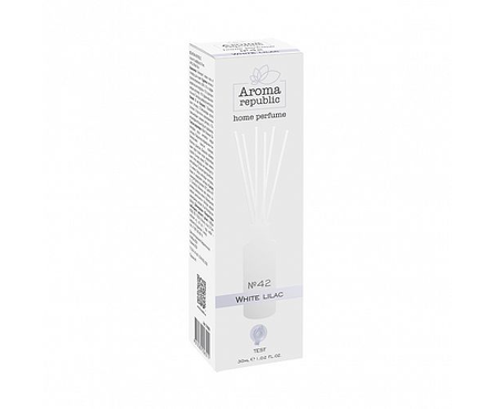 Ароматический диффузор Белая сирень 30 мл №42 Фотография_1