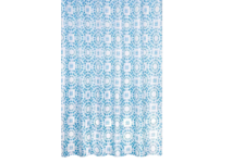 Штора для ванн Bath Plus Circle Light Blue ch15100, 180х200 см