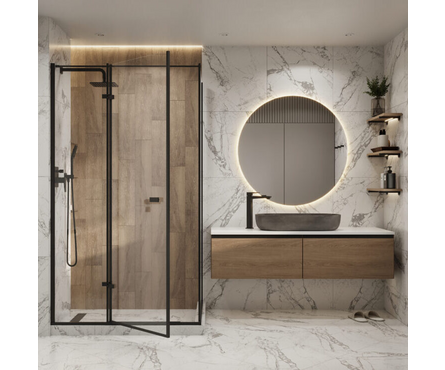 Керамогранит Bursa GPR Белый 600х600х9.5 мм Березакерамика (0.36 м²/1 шт) 1 сорт Фотография_1