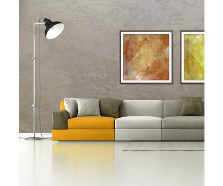 Краска декоративная песчаный эффект серебристо-белая VGT Gallery Морской Бриз 1 кг Фотография_7