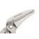 Ножницы по металлу GROSS PIRANHA, 270мм, прямой и левый проходной рез, сталь-СrMo, двухкомпонентные рукоятки Фотография_3