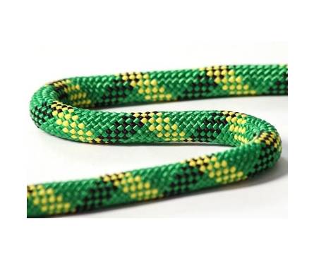 Веревка высокопрочная страховочно-спасательная АЛЬПЕКС, 10 мм Фотография_1