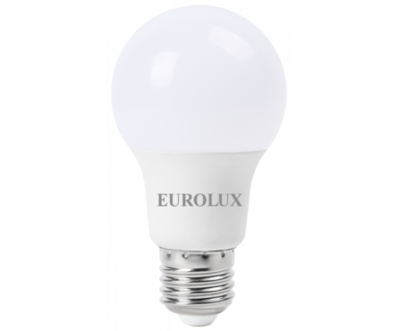 Лампа светодиодная Eurolux груша 15ВТ, 230В, Е27, 4000К, 1400Лм Фотография_0