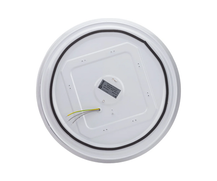 Светильник светодиодный 36Вт Ночное небо 230В 6500К 2340лм 350х55мм DECO IN HOME Фотография_3