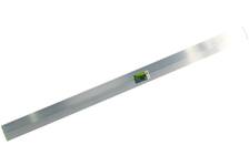 Правило алюминиевое Сибртех Трапеция 1.5 м, 1 ребро жесткости