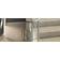 Плитка универсальная Березакерамика Берген 151х600 мм, белый  Фотография_1