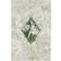 Плитка Кодры декор Минуэт зеленый 200х300 (1 уп. 16 шт) 1 сорт Фотография_0