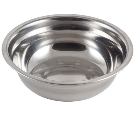 Миска 1 л из нержавеющей стали MALLONY Фотография_1