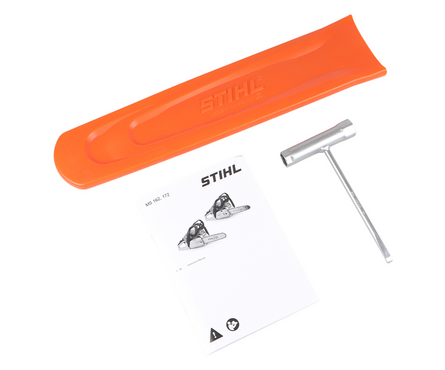 Бензопила 1.4 кВт/1.9 л.с. 16/40 см 50 зв 3/8, 1.3 мм MS172 STIHL Фотография_7