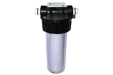 Корпус фильтра Aquapro ABR-10-1/2, прозрачный