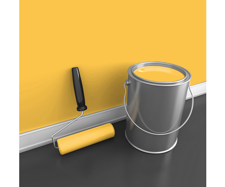 Краска резиновая MAXIMA № 106 Сахара, 11 кг Фотография_1