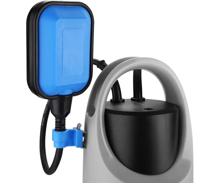 Насос дренажный DWP-950P DECO Фотография_2