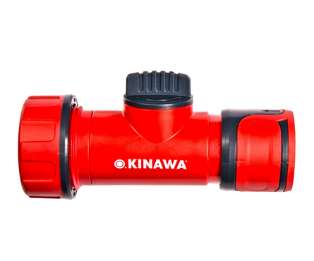 Соединитель регулируемый для шланга 3/4 OKINAWA Фотография_1