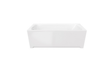 Ванна акриловая 1700х700 мм (каркас+экран+сифон) Лира ТРИТОН