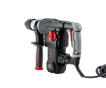 Перфоратор 1500 Вт, 6 Дж, 3-реж. SDS+ пласт. кейс МАСТЕР PBH32-C5 P.I.T. Фотография_1