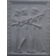 Гипсовая плитка Декоративное панно 600-00 белый, 145х195 мм Фотография_0