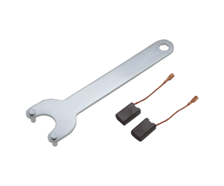 УШМ 125 мм 900 Вт, 11000 об/мин, AGH125-900 DENZEL Фотография_8