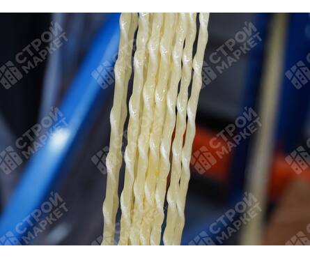 Арматура стеклопластиковая D 4 мм (50 м/бухта) Фотография_2