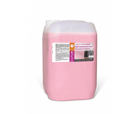 Грунт APIS Бетоноконтакт 14 кг Фотография_0