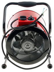 Тепловая электрическая пушка ТЭП-5000К1 (круглая) РЕСАНТА Фотография_3