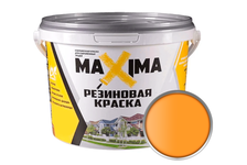 Краска резиновая MAXIMA № 108 Керамика, 2.5 кг