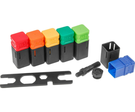 Заклепочник STARTUL EXPERT M3-M10 для резьбовых заклепок, двуручный, 300 мм Фотография_3