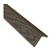 Угол ДПК равнополочный EasyDecking Wood-X 50х50х3010 мм, венге 3D Фотография_0