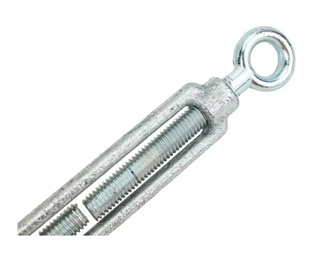 Талреп кольцо-кольцо М 8х110 DIN1480 (1 шт/уп) Фотография_2