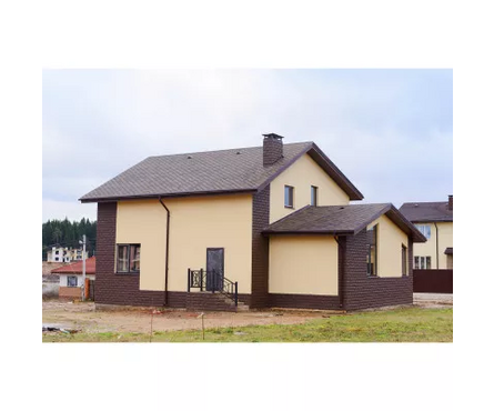 Черепица кровельная гибкая Финская коричневая соната ТЕХНОНИКОЛЬ Shiglas 3 м²/уп Фотография_2