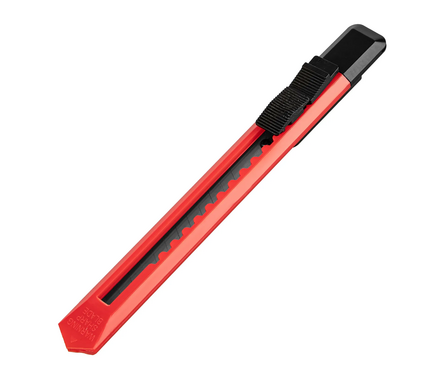 Набор ножей с выдвижными лезвиями 9-9-18 мм 3 шт MATRIX Фотография_3