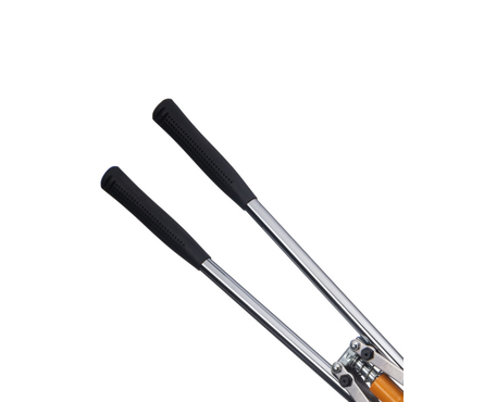 Заклепочник 450 мм заклепки 3.2/4.0/4.8 мм силовой, с удлиненными обрезиненными рукоятками POBEDIT Фотография_2