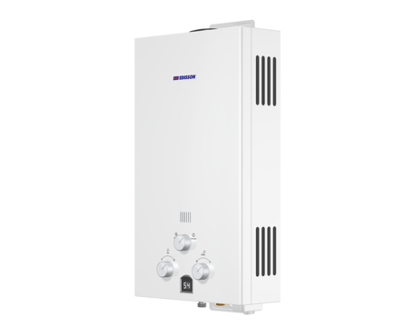 Колонка газовая 10 л/мин E 20 D EDISSON Фотография_1