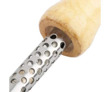 Паяльник электрический 40 Вт/230 В с ручкой из дерева SPARTA Фотография_1